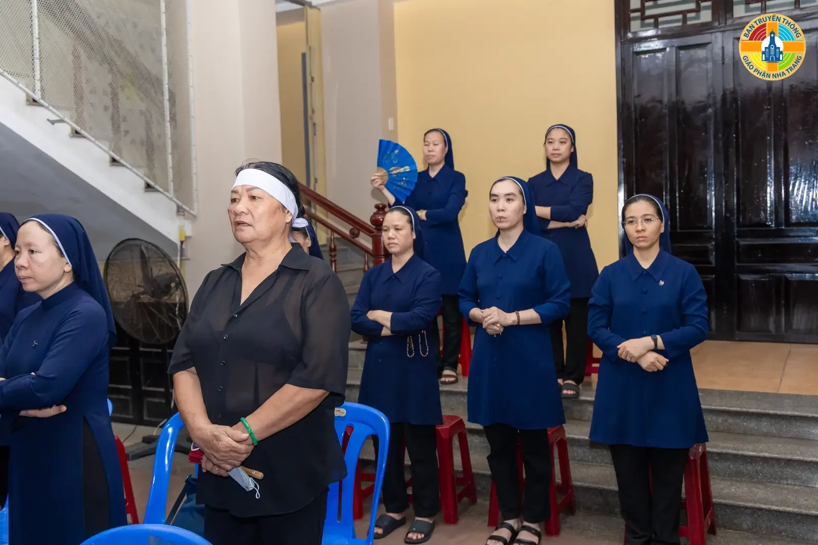 Thánh lễ cầu nguyện cho Linh Hồn Linh Mục Phêrô Trương Trãi của các Linh mục thuộc Giáo hạt Nha Trang - Ảnh 2