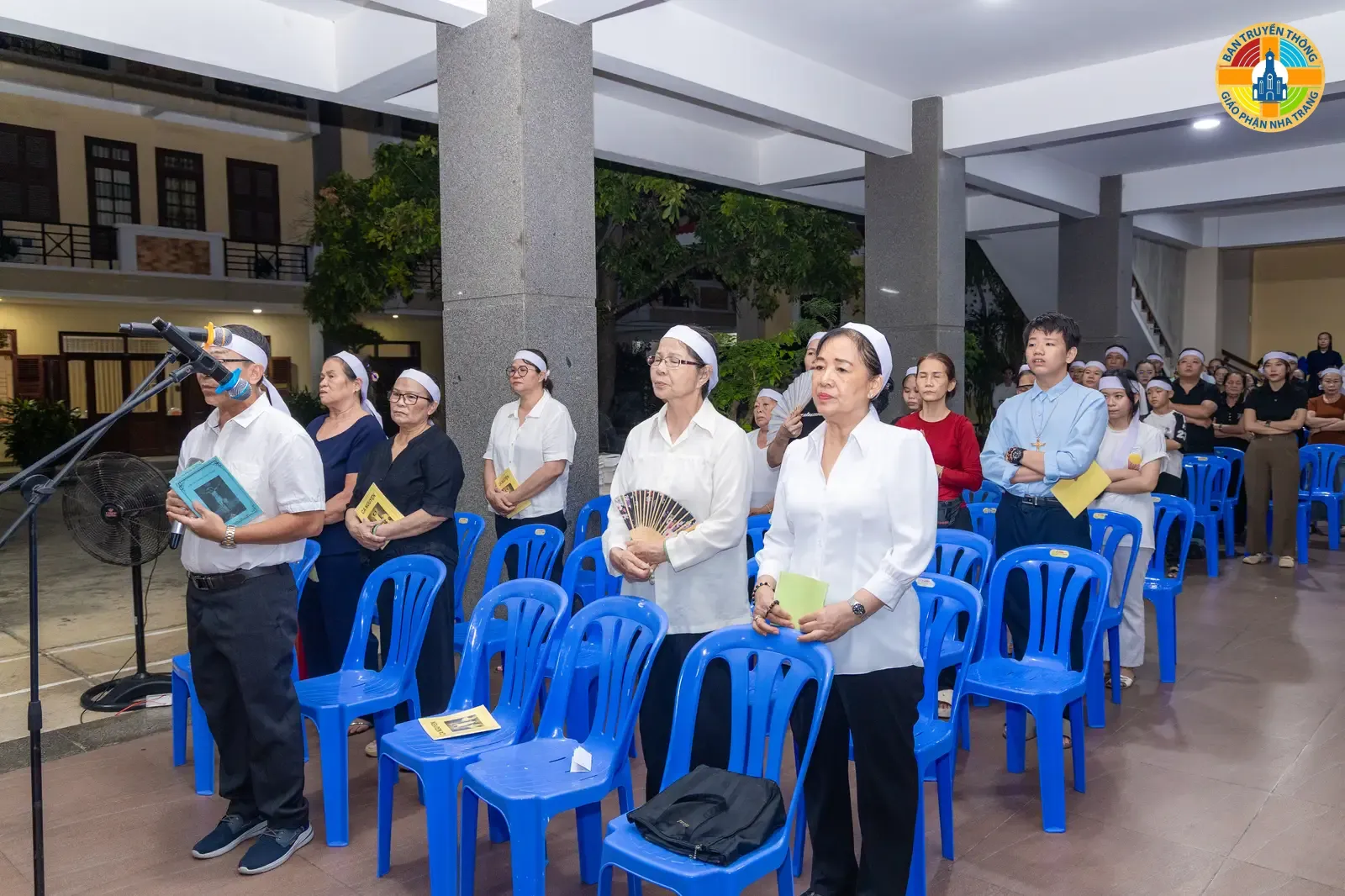 Thánh lễ cầu nguyện cho Linh Hồn Linh Mục Phêrô Trương Trãi của các Linh mục thuộc Giáo hạt Nha Trang - Ảnh 3