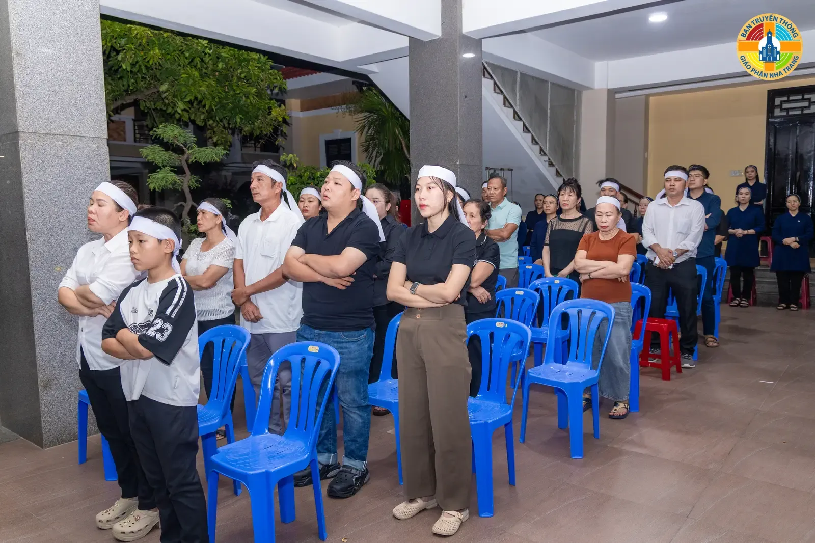 Thánh lễ cầu nguyện cho Linh Hồn Linh Mục Phêrô Trương Trãi của các Linh mục thuộc Giáo hạt Nha Trang - Ảnh 4