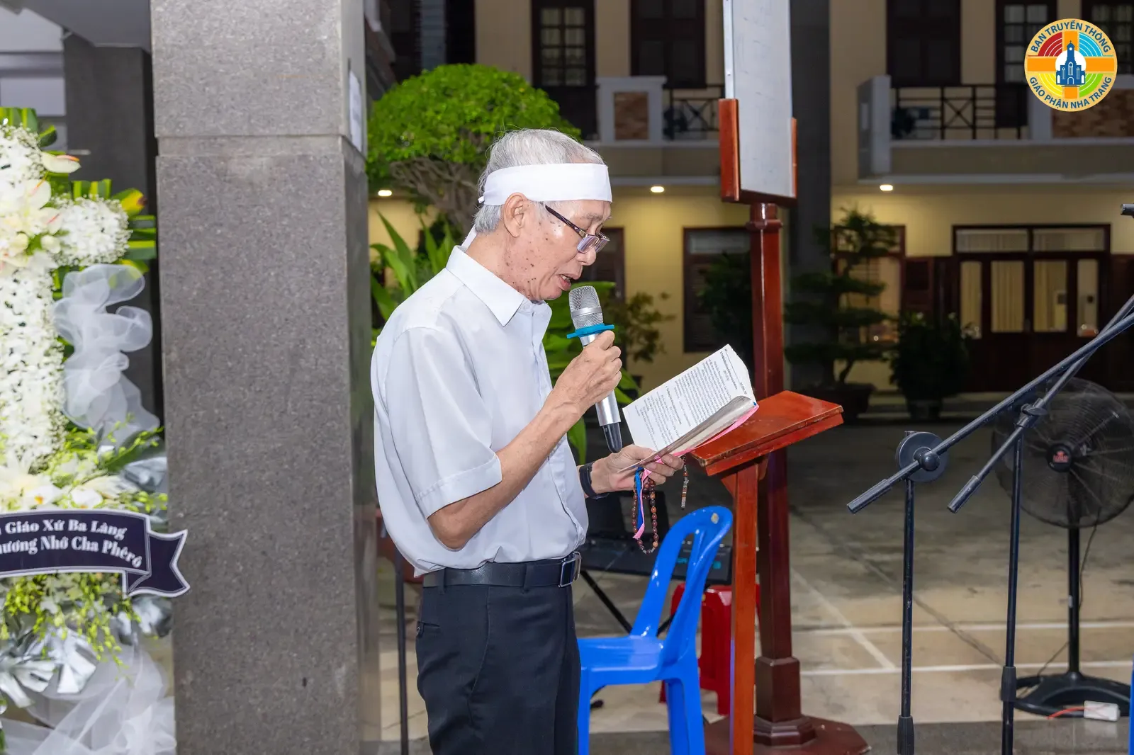 Thánh lễ cầu nguyện cho Linh Hồn Linh Mục Phêrô Trương Trãi của các Linh mục thuộc Giáo hạt Nha Trang - Ảnh 5