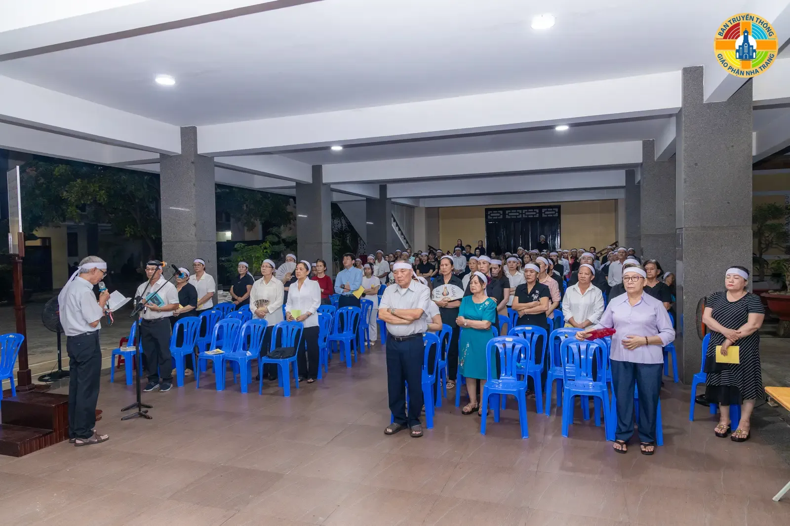 Thánh lễ cầu nguyện cho Linh Hồn Linh Mục Phêrô Trương Trãi của các Linh mục thuộc Giáo hạt Nha Trang - Ảnh 6