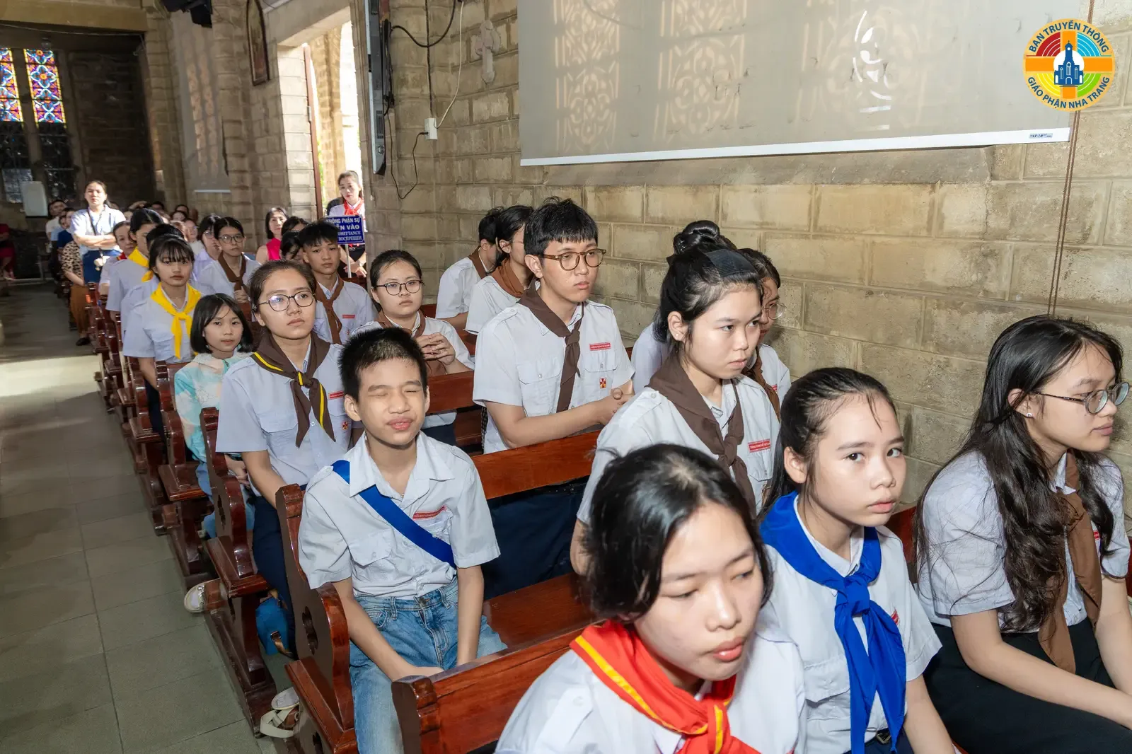 Thánh lễ Khai Giảng Giáo Lý và Tổng hợp Bài Giảng lễ - Giáo xứ Chánh Tòa Nha Trang - Ảnh 8