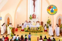 Thánh Lễ Tạ Ơn Đầu Tiên Của Tân Linh Mục Giacôbê Nguyễn Tiến Lộc Tại Giáo Xứ Phan Rang - Ảnh 5