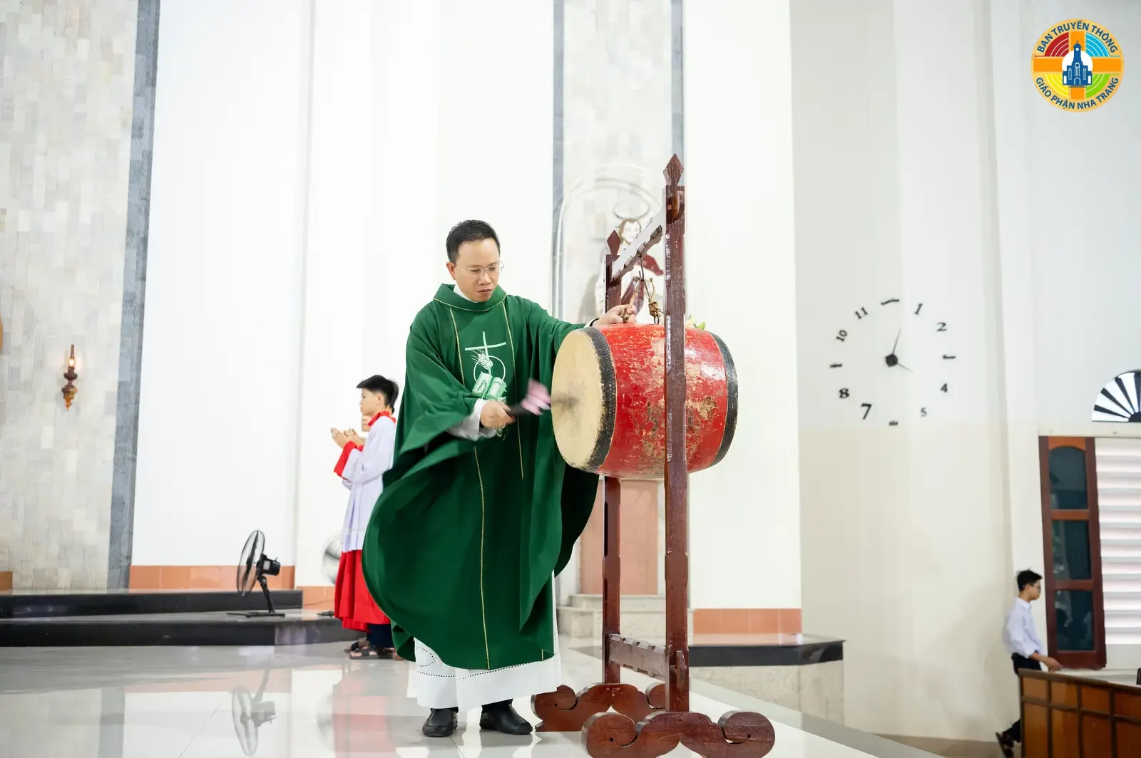 Giáo Xứ Hòa Nghĩa - Thánh Lễ Khai Giảng Năm Học Giáo Lý 2026-2027: Dấu Ấn Tuyên Xưng Đức Tin
