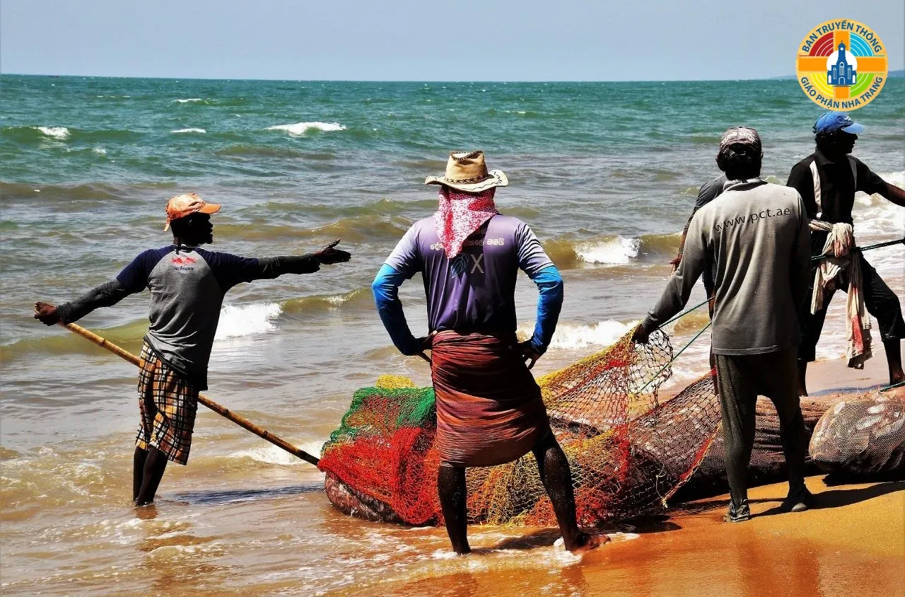 Ngày Chúa Nhật Biển: Nâng Cao Phẩm Giá Con Người Giữa Biển Cả Mênh Mông