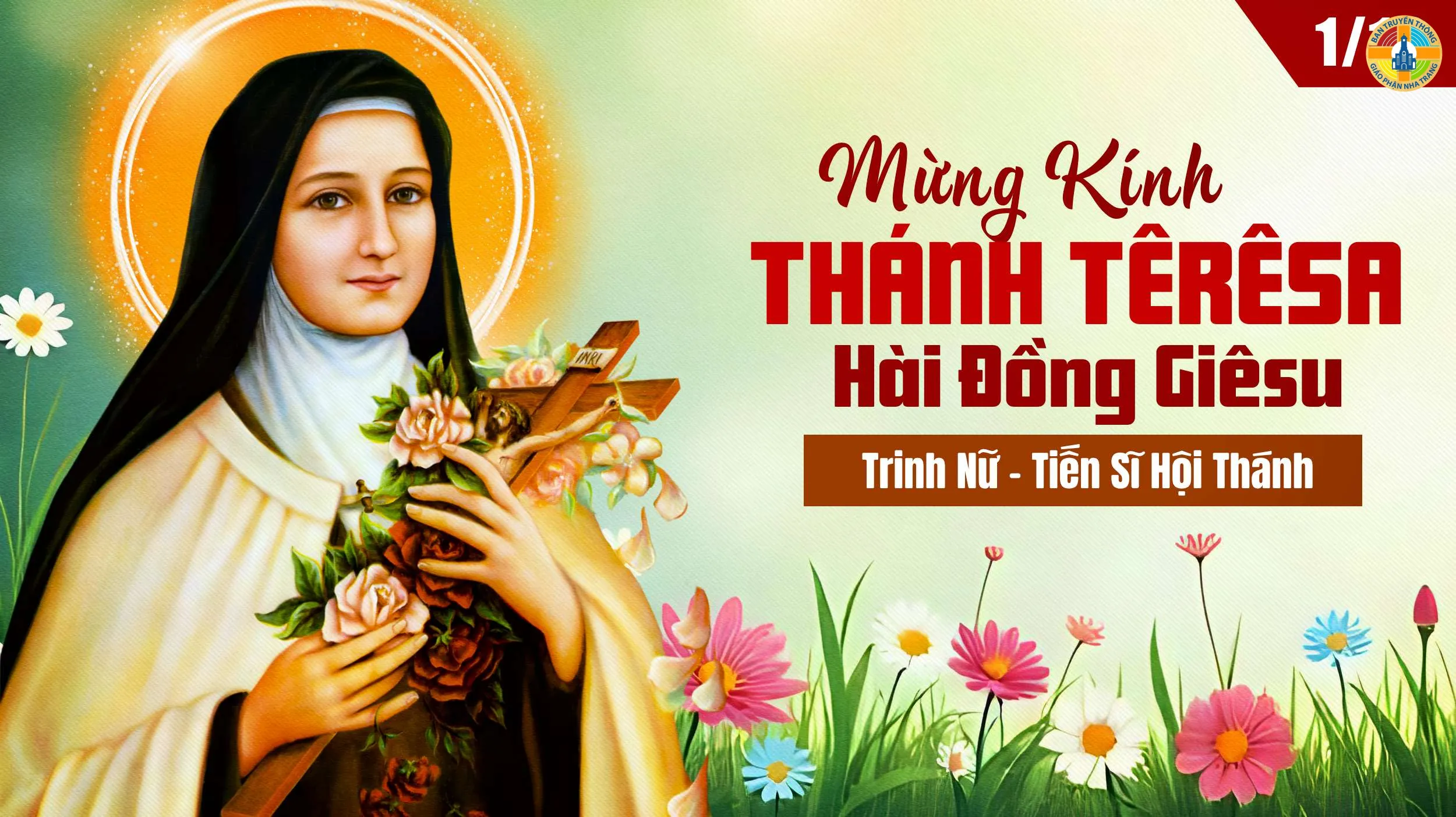 Thánh Tích Thánh Têrêsa và Song Thân Martin Thánh Du Ba Lan: Sứ Điệp Tín Thác Và Tình Yêu