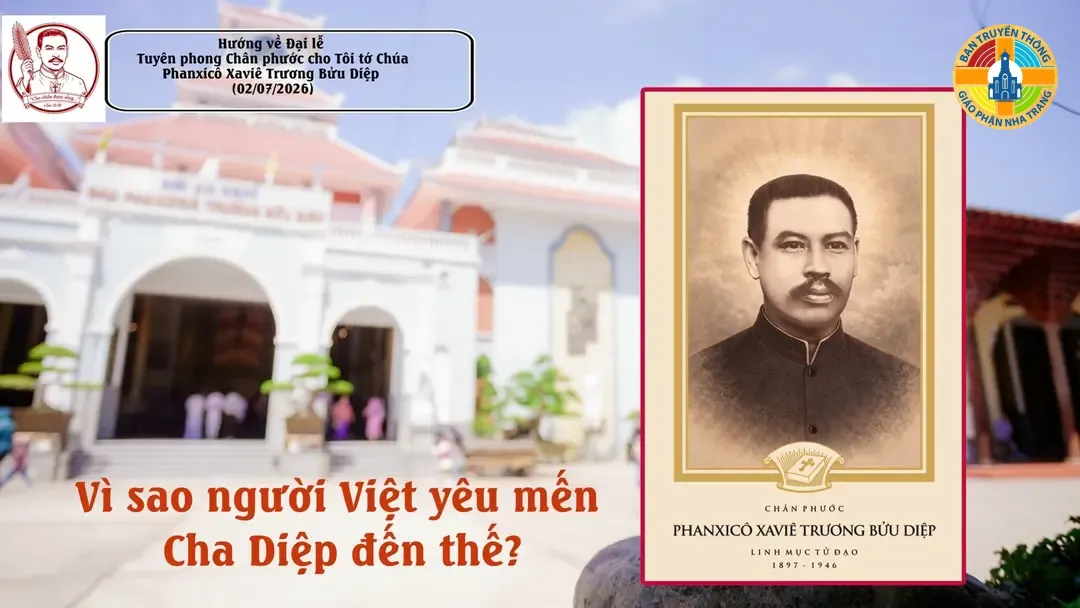 Vì sao Cha Phanxicô Xaviê Trương Bửu Diệp vẫn mãi được lòng người dân Việt?