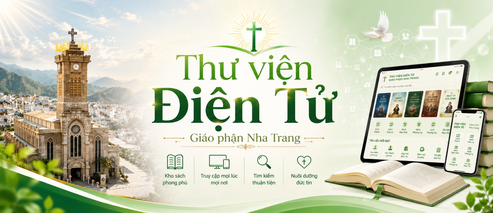 Banner Thư viện điện tử